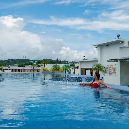 Aloha Boracay Hotel Balabag  Exterior photo
