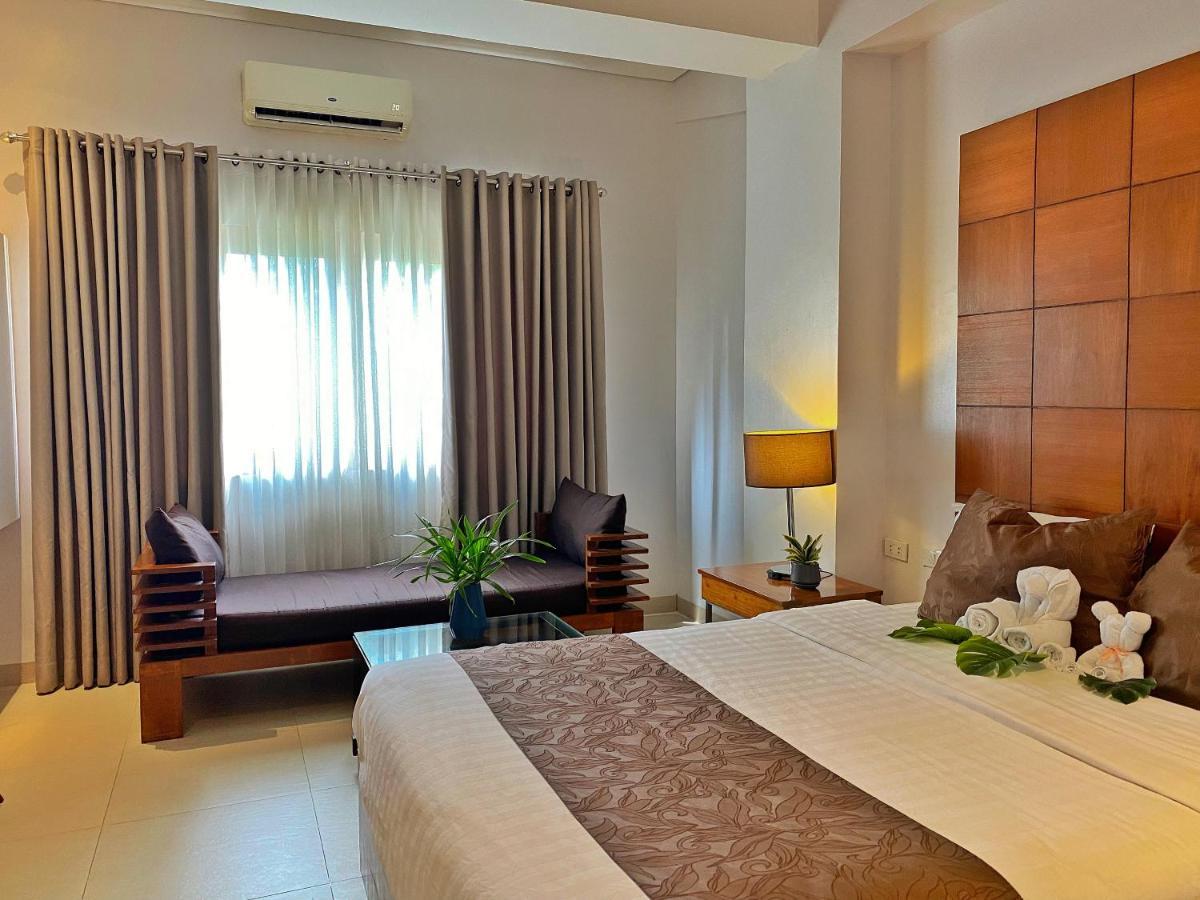 Aloha Boracay Hotel Balabag  Exterior photo