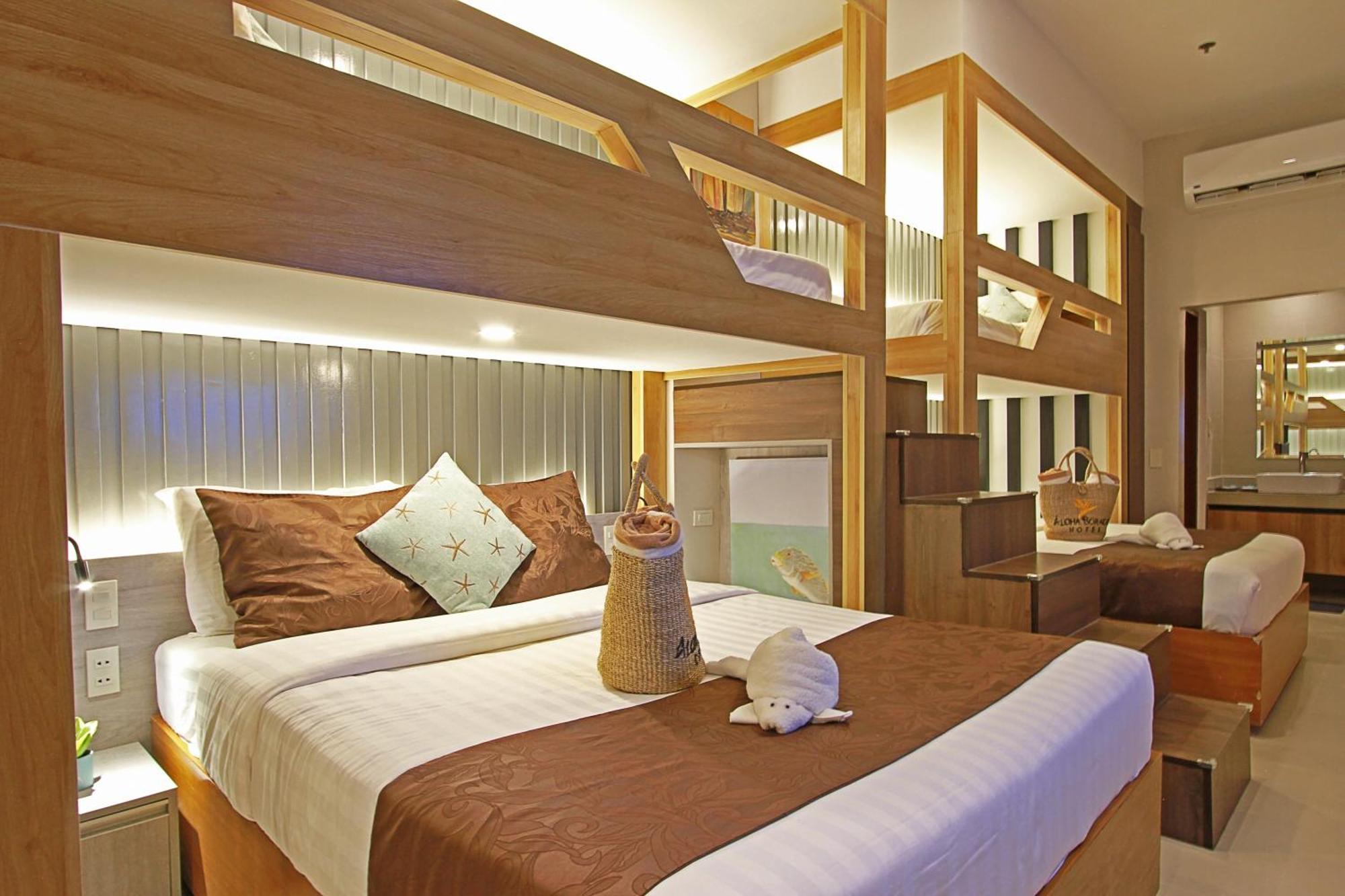 Aloha Boracay Hotel Balabag  Exterior photo
