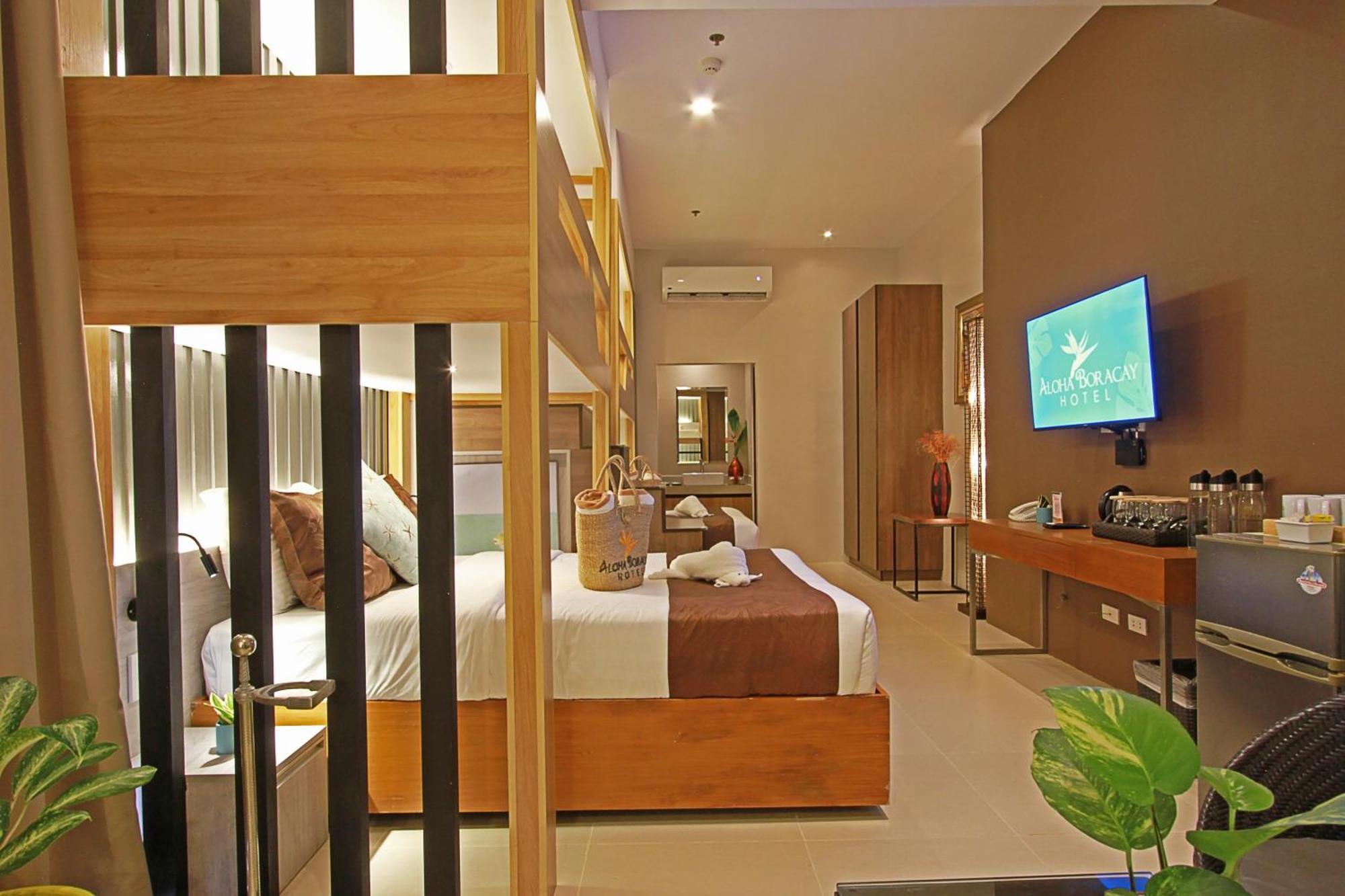 Aloha Boracay Hotel Balabag  Exterior photo