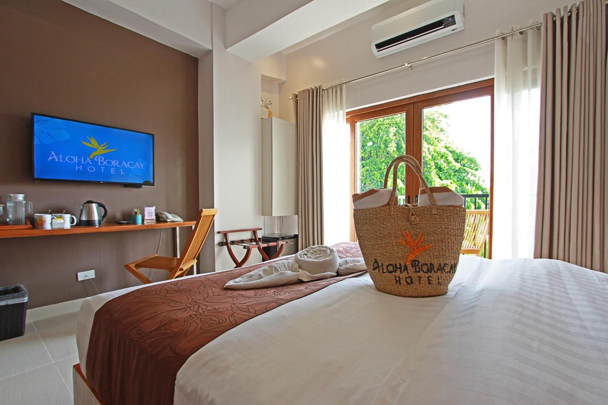 Aloha Boracay Hotel Balabag  Exterior photo