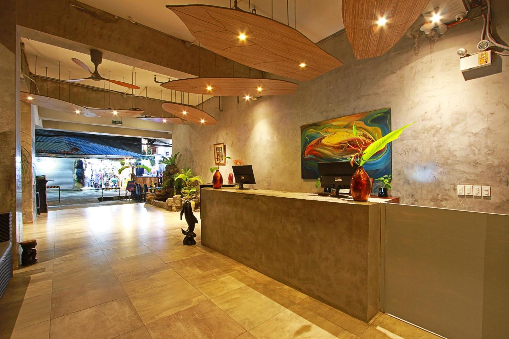 Aloha Boracay Hotel Balabag  Exterior photo