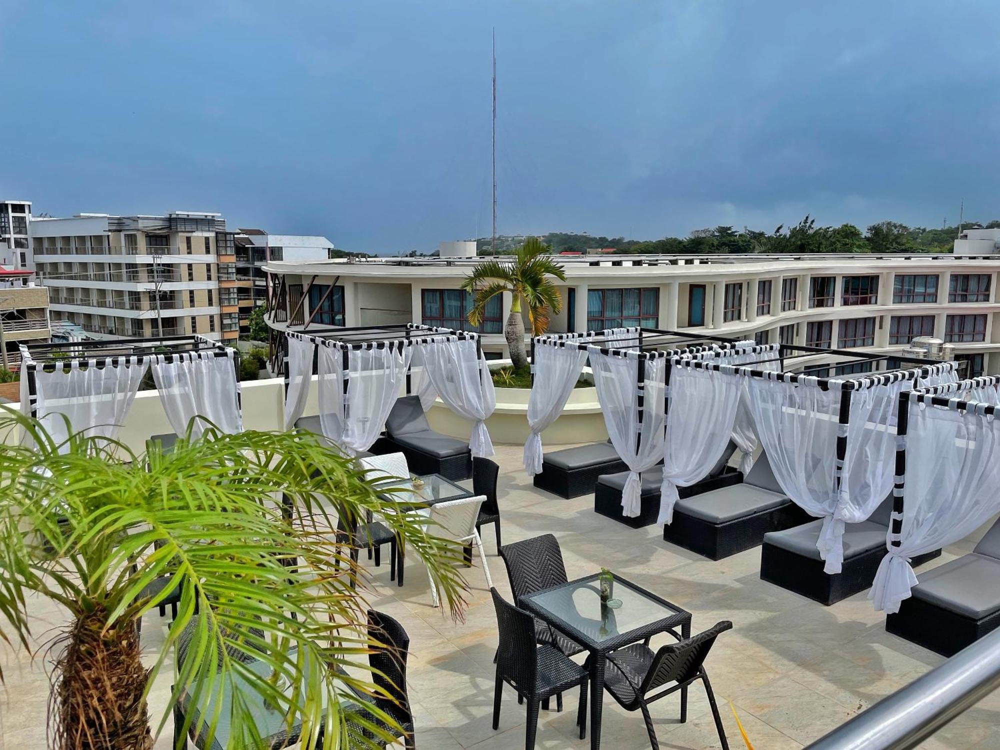Aloha Boracay Hotel Balabag  Exterior photo